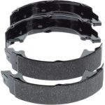 BOSCH 0 986 487 926 Bremsbackensatz, Feststellbremse BOSCH 0 986 487 926 Bremsbackensatz, Feststellbremse