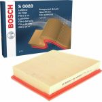 BOSCH F 026 400 089 Luftfilter BOSCH F 026 400 089 Luftfilter