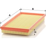 MANN-FILTER C 3594/1 Luftfilter MANN-FILTER C 3594/1 Luftfilter