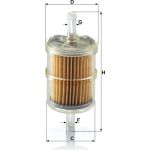 Kraftstofffilter WK 42/2