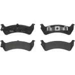 Brembo P 24 042 Bremsbelagsatz, Scheibenbremse PRIME LINE Brembo P 24 042 Bremsbelagsatz, Scheibenbremse PRIME LINE