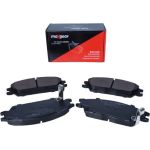 Maxgear 19-0538 Bremsbelagsatz, Scheibenbremse