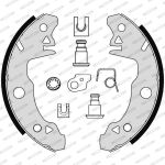 Ferodo FSB72 Bremsbackensatz PREMIER Ferodo FSB72 Bremsbackensatz PREMIER