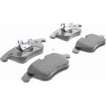 Vaico V25-8123 Bremsbelagsatz, Scheibenbremse Green Mobility Parts