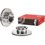 Brembo 09.A461.10 Bremsscheibe PRIME LINE