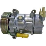 Mahle ACP 363 000P Kompressor, Klimaanlage BEHR Premium Line