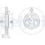 Bremsscheibe BG3988 Bremsscheibe BG3988