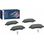 Bremsbelagsatz, Scheibenbremse 0 986 494 027 Bremsbelagsatz, Scheibenbremse 0 986 494 027