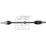 Antriebswelle 186598 Antriebswelle 186598