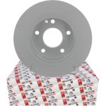 Ferodo DDF1034C Bremsscheibe PREMIER Coat+ disc