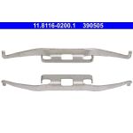 Feder, Bremssattel 11.8116-0200.1