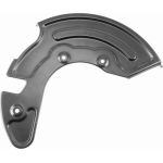Vaico V10-3904 Spritzblech, Bremsscheibe Green Mobility Parts