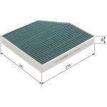 BOSCH 0 986 628 522 Innenraumfilter FILTER+ BOSCH 0 986 628 522 Innenraumfilter FILTER+