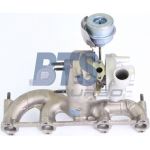 BTS Turbo Turbolader T916620 BTS Turbo Turbolader T916620