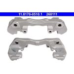Halter, Bremssattel 11.8170-0510.1