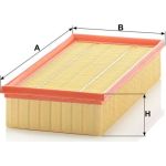 MANN-FILTER C 31 122 Luftfilter MANN-FILTER C 31 122 Luftfilter