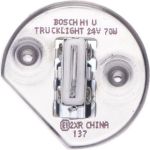 Glühlampe, Hauptscheinwerfer 1 987 302 411