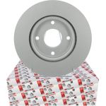 Ferodo DDF2227C Bremsscheibe PREMIER Ferodo DDF2227C Bremsscheibe PREMIER