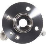 Radlagersatz VKBA 6634 Radlagersatz VKBA 6634