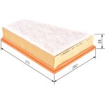 BOSCH 1 457 433 061 Luftfilter BOSCH 1 457 433 061 Luftfilter
