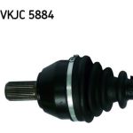 Antriebswelle VKJC 5884 Antriebswelle VKJC 5884