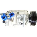 Mahle ACP 40 000P Kompressor, Klimaanlage BEHR Premium Line Mahle ACP 40 000P Kompressor, Klimaanlage BEHR Premium Line