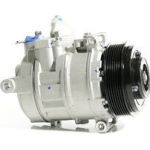 Mahle ACP 89 000S Kompressor, Klimaanlage BEHR Mahle ACP 89 000S Kompressor, Klimaanlage BEHR