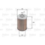 Valeo 585655 Luftfilter Valeo 585655 Luftfilter