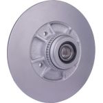Hella 8DD 355 125-161 Bremsscheibe PRO Hella 8DD 355 125-161 Bremsscheibe PRO