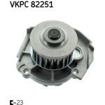 Wasserpumpe VKPC 82251 Wasserpumpe VKPC 82251