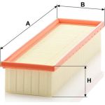 MANN-FILTER C 3485/2 Luftfilter
