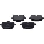 Valeo 610372 Bremsbelagsatz, Scheibenbremse E-PERFORMANCE Valeo 610372 Bremsbelagsatz, Scheibenbremse E-PERFORMANCE