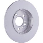 Hella 8DD 355 102-721 Bremsscheibe