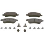 Bremsbelagsatz, Scheibenbremse 0 986 424 801 Bremsbelagsatz, Scheibenbremse 0 986 424 801