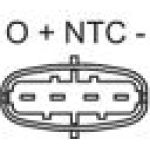 Sensor, Saugrohrdruck 91803