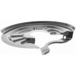Vaico V10-5018 Spritzblech, Bremsscheibe