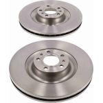 Vaico V10-80102 Bremsscheibe
