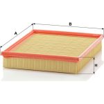 MANN-FILTER C 2598 Luftfilter