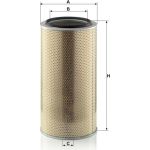 MANN-FILTER C 33 920/5 Luftfilter
