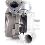 Nissens Turbolader 93149