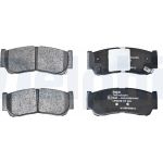 Bremsbelagsatz, Scheibenbremse LP2049 Bremsbelagsatz, Scheibenbremse LP2049