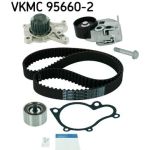 Wasserpumpe + Zahnriemensatz VKMC 95660-2 Wasserpumpe + Zahnriemensatz VKMC 95660-2