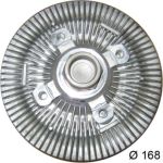 Kupplung, Kühlerlüfter CFC 123 000P Kupplung, Kühlerlüfter CFC 123 000P