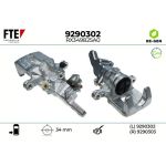 FTE 9290302 Bremssattel