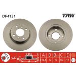 Bremsscheibe DF4131