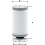 Filter, Drucklufttechnik LE 3009 Filter, Drucklufttechnik LE 3009