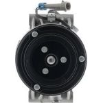 Kompressor, Klimaanlage ACP 83 000P