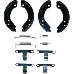 Metzger KR 203 Bremsbackensatz, Feststellbremse