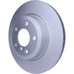 Hella 8DD 355 123-451 Bremsscheibe PRO Hella 8DD 355 123-451 Bremsscheibe PRO