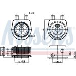 Ölkühler, Motoröl 90774